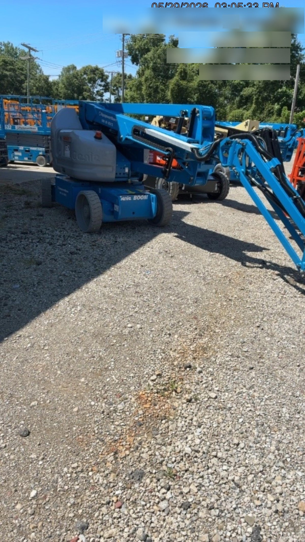 2024 GENIE Z40/23N RJ