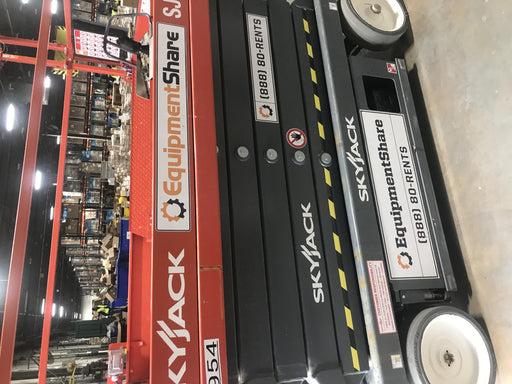 2019 Skyjack SJIII-4632 Skyjack SJIII4632 Standard w/Trojan Batteries