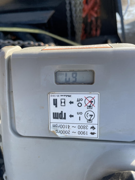 2021 MULTIQUIP MIKASA MTX-70HDR