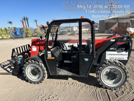 2022 MANITOU MTA5519