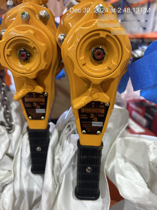 2024 HARRINGTON L5LB008-20