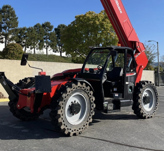 2024 MANITOU MTA1055
