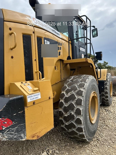 2018 SANY SW405K