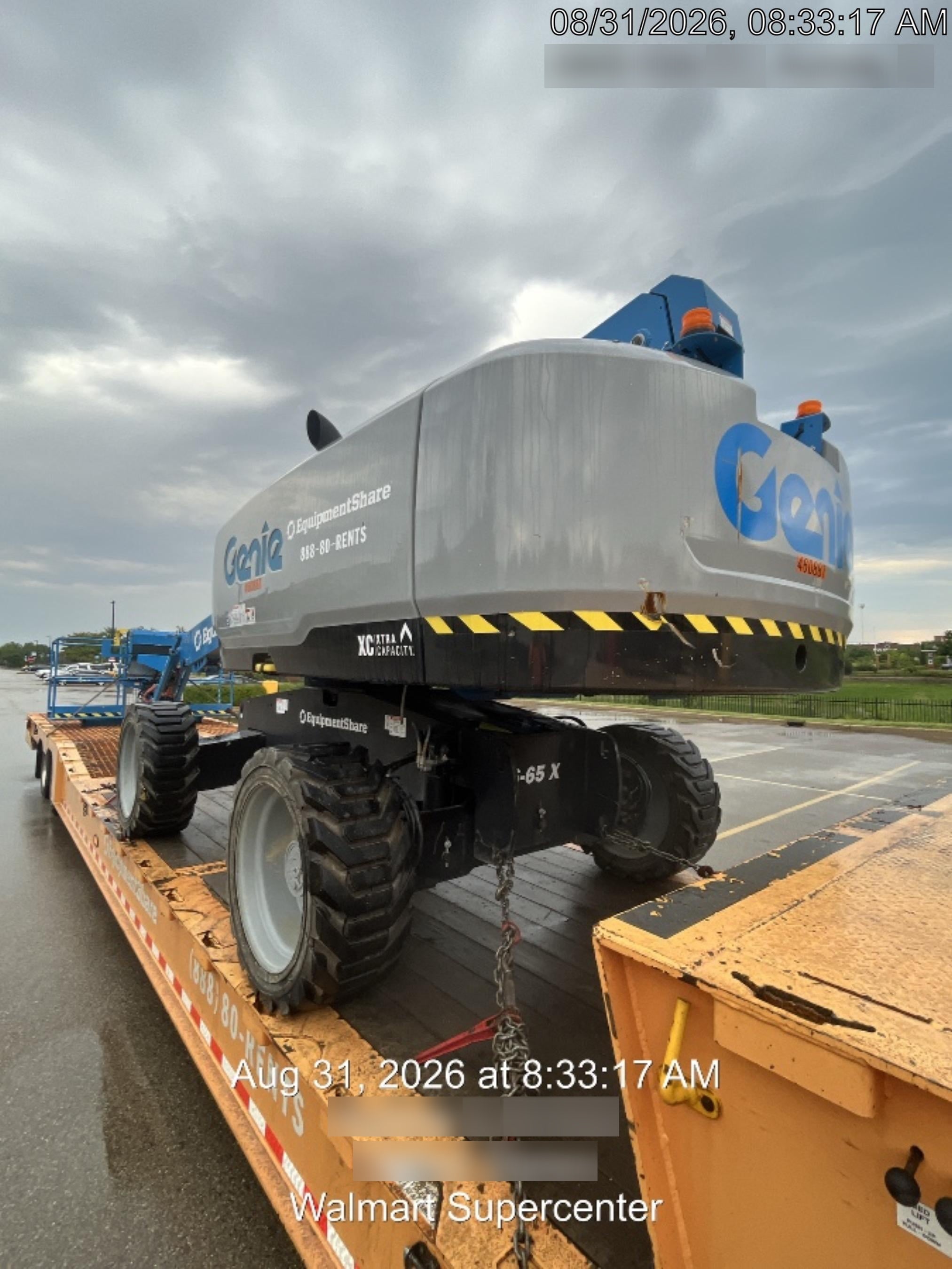 2024 GENIE S-65 XC