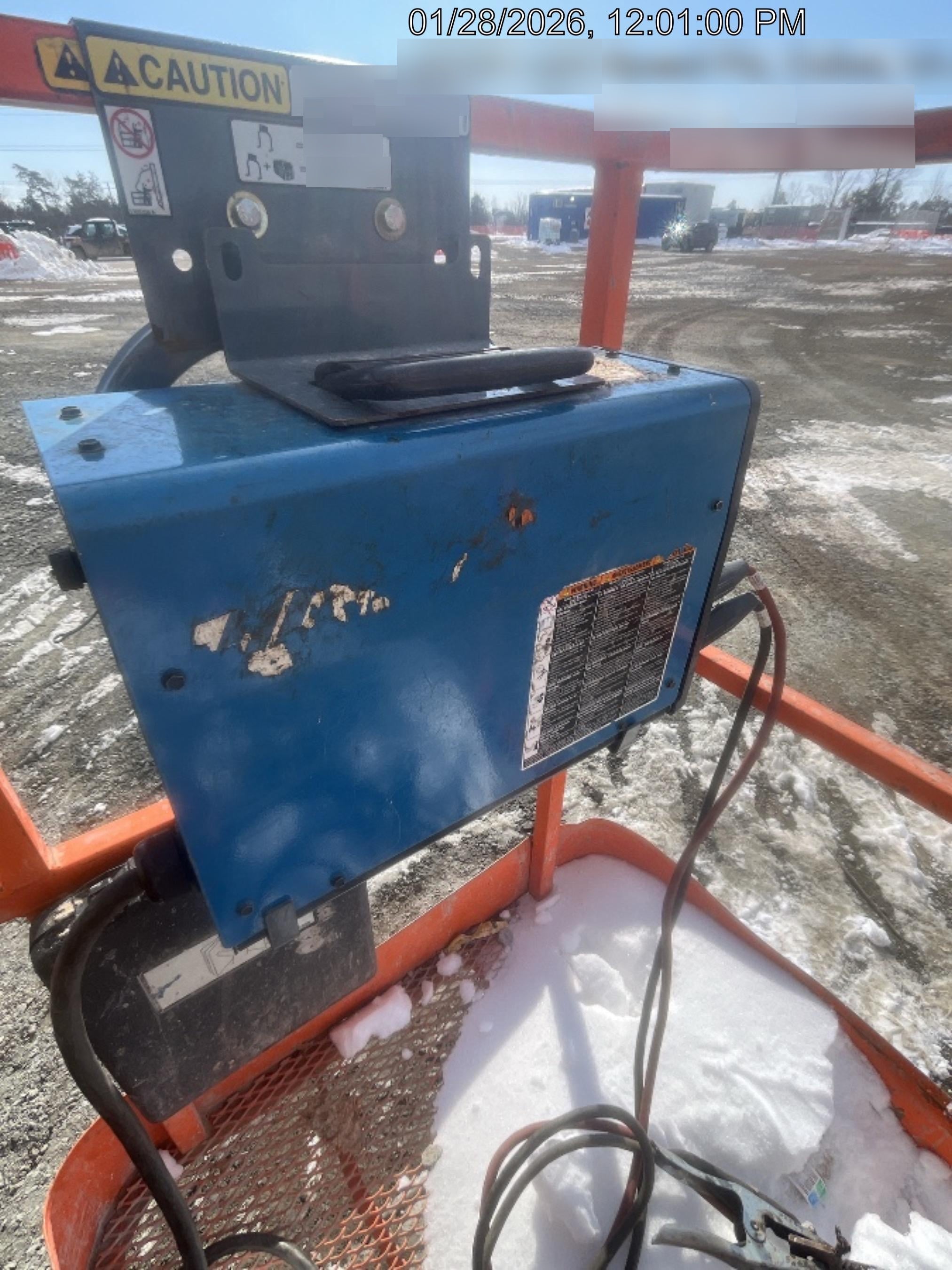 2024 MILLER ELECTRIC CST-282