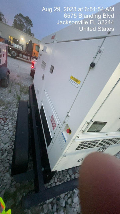 2022 MULTIQUIP DCA125