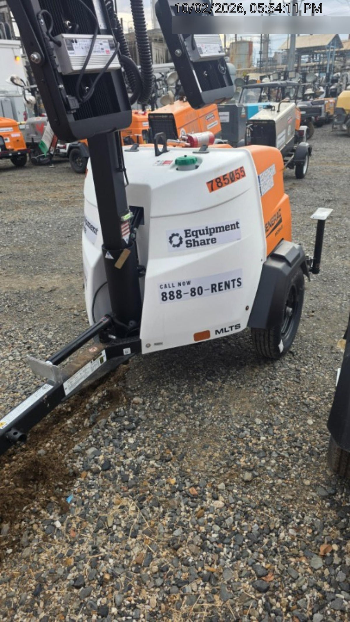 2026 GENERAC MLTS-4