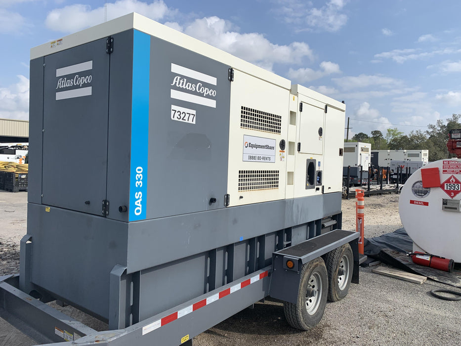 2020 ATLAS COPCO QAS 330