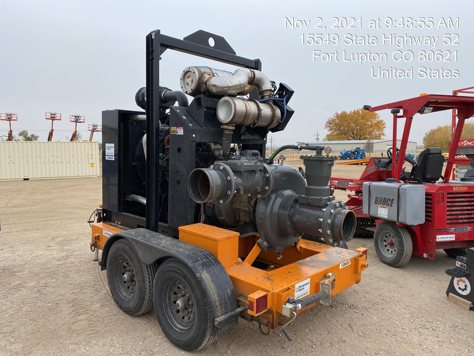 2021 CORNELL 8NHTA-SRP-EM18DB-1