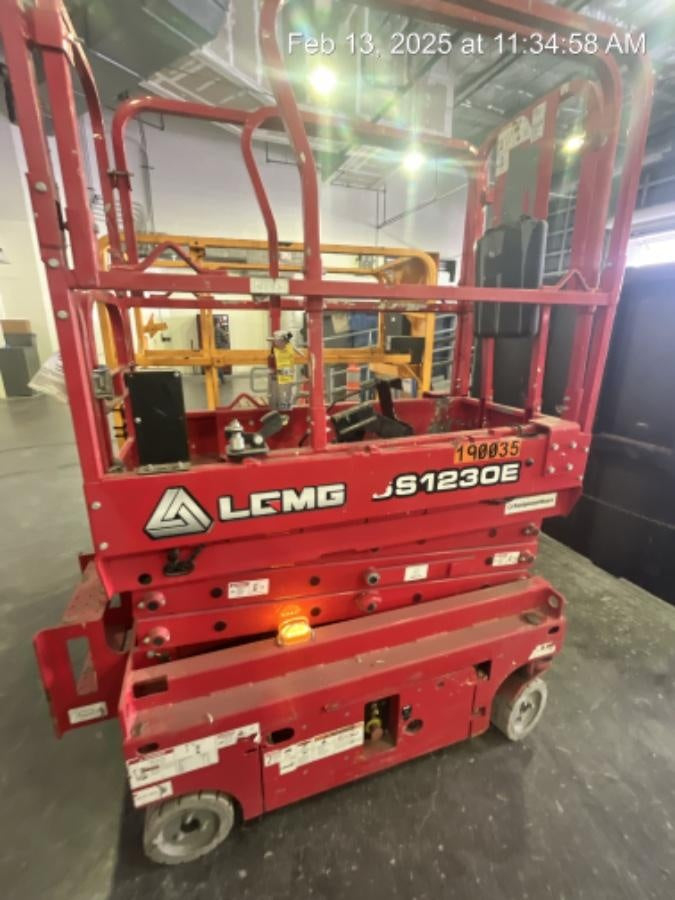 2021 LGMG SS1230E