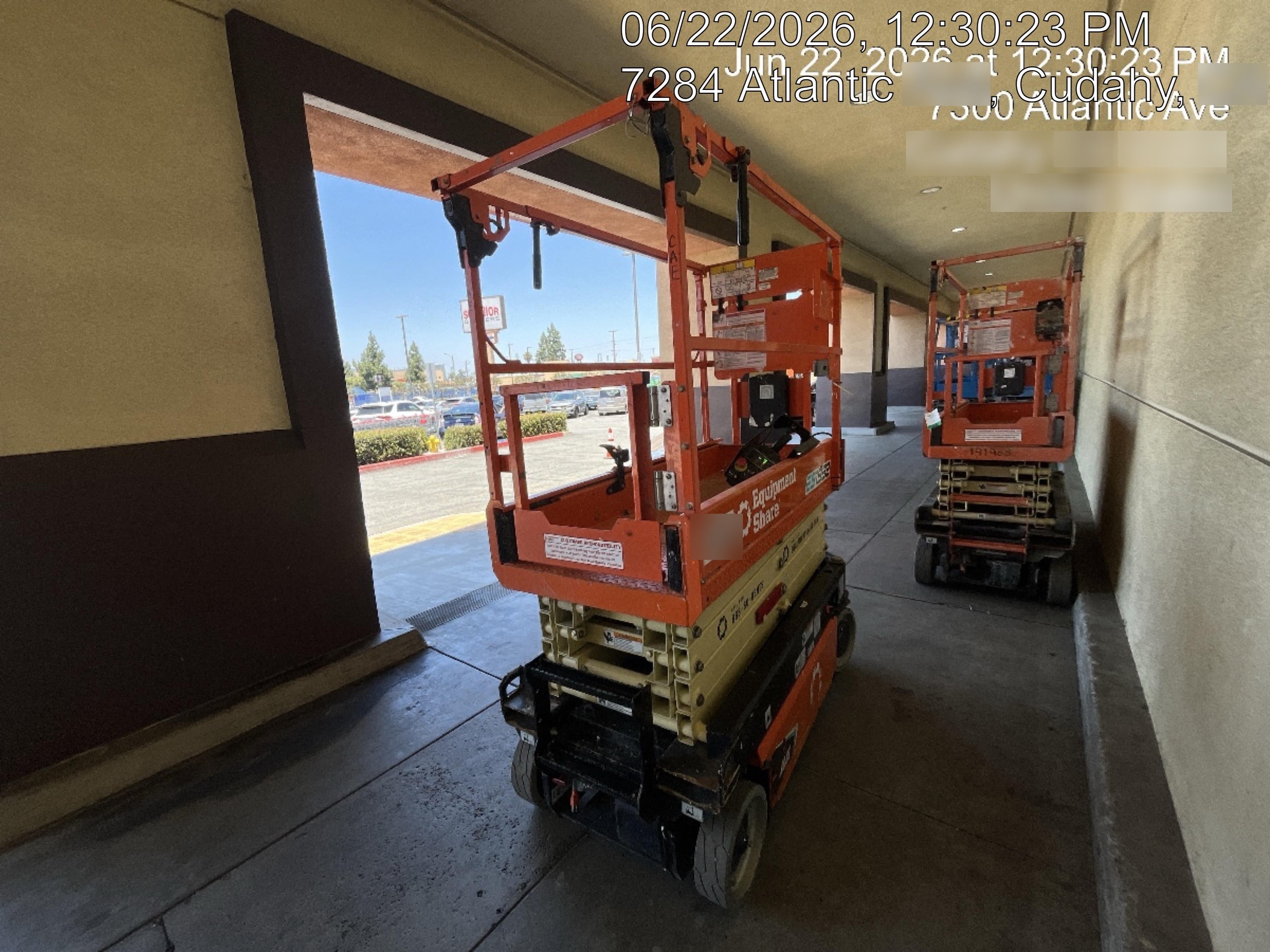 2024 JLG ES1932