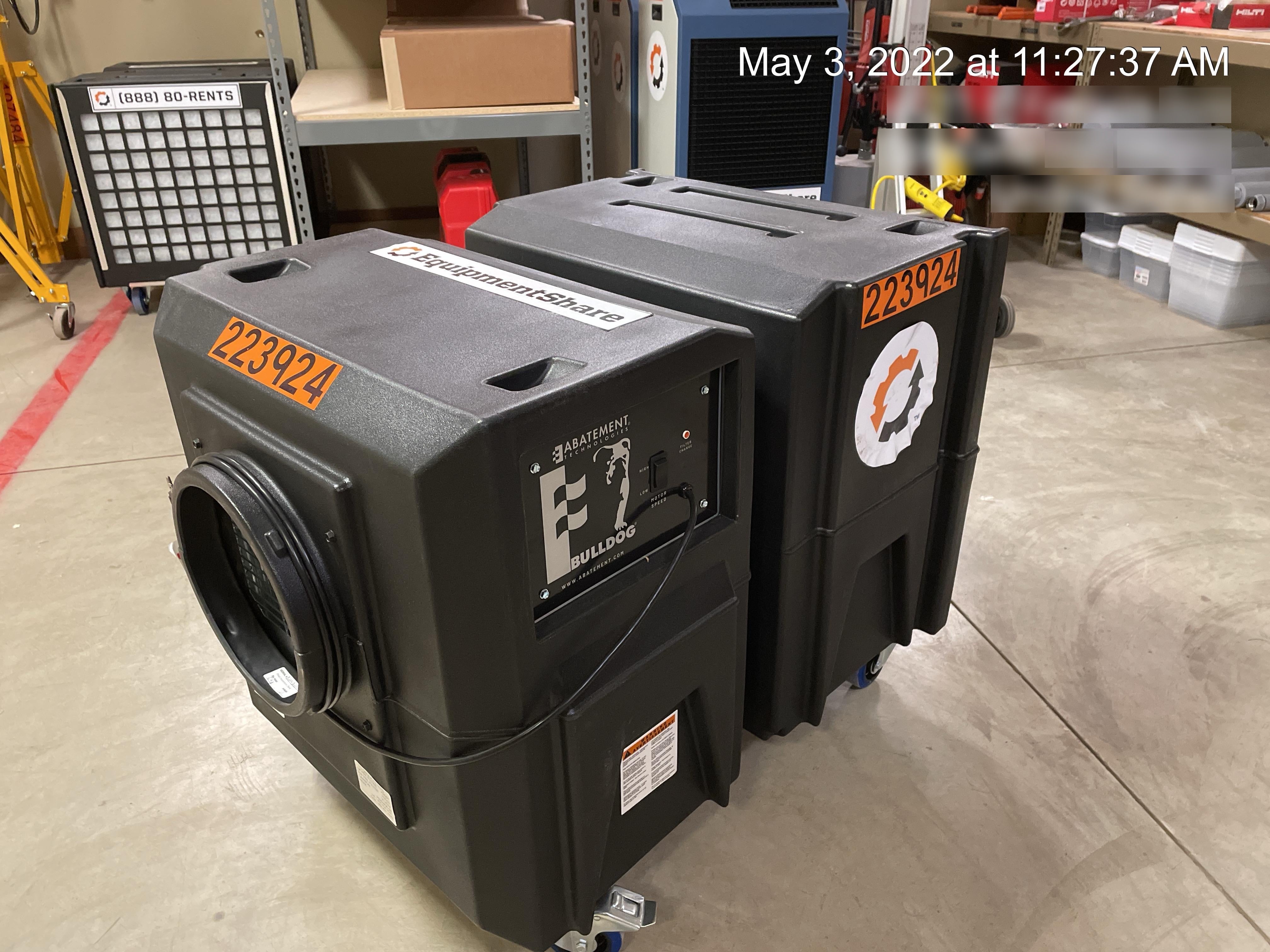 2022 ABATEMENT TECHNOLOGIES BD2KM
