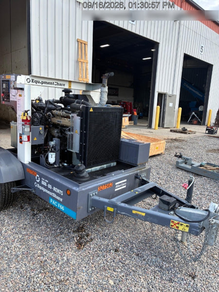 2023 ATLAS COPCO PAC F66 KD