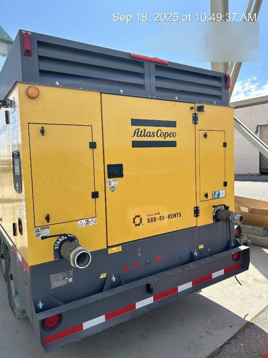 2023 ATLAS COPCO XAS 1800