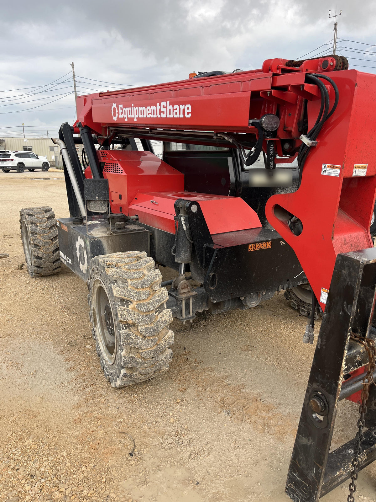 2023 MANITOU MTA6034
