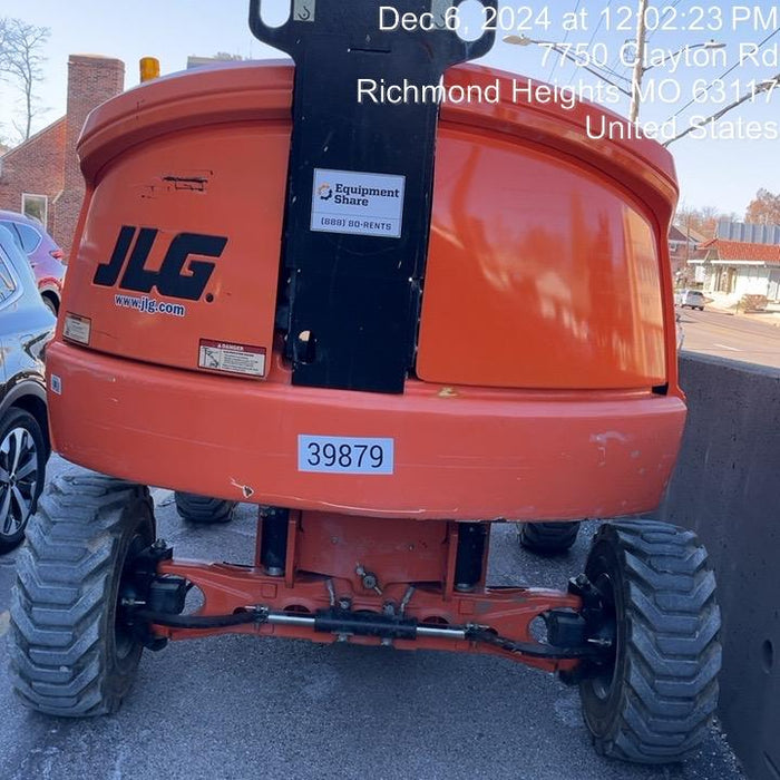 2019 JLG 460SJ