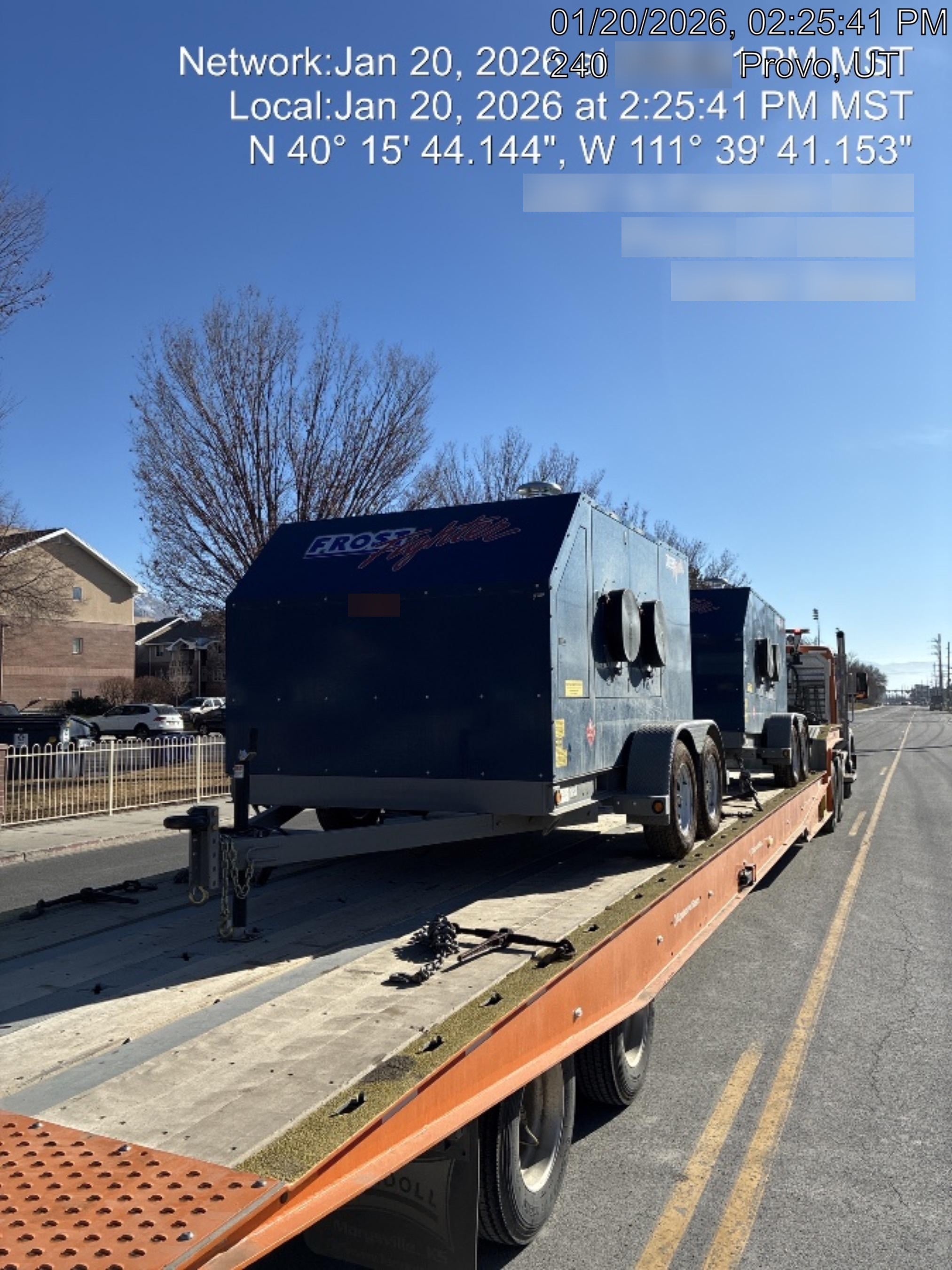 2025 FROST FIGHTER IDH1300EXT