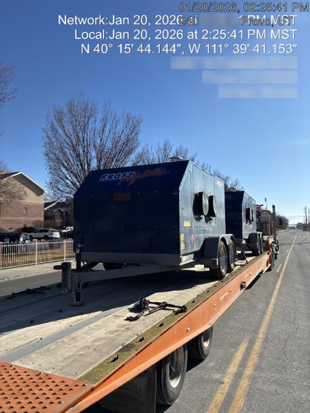 2025 FROST FIGHTER IDH1300EXT