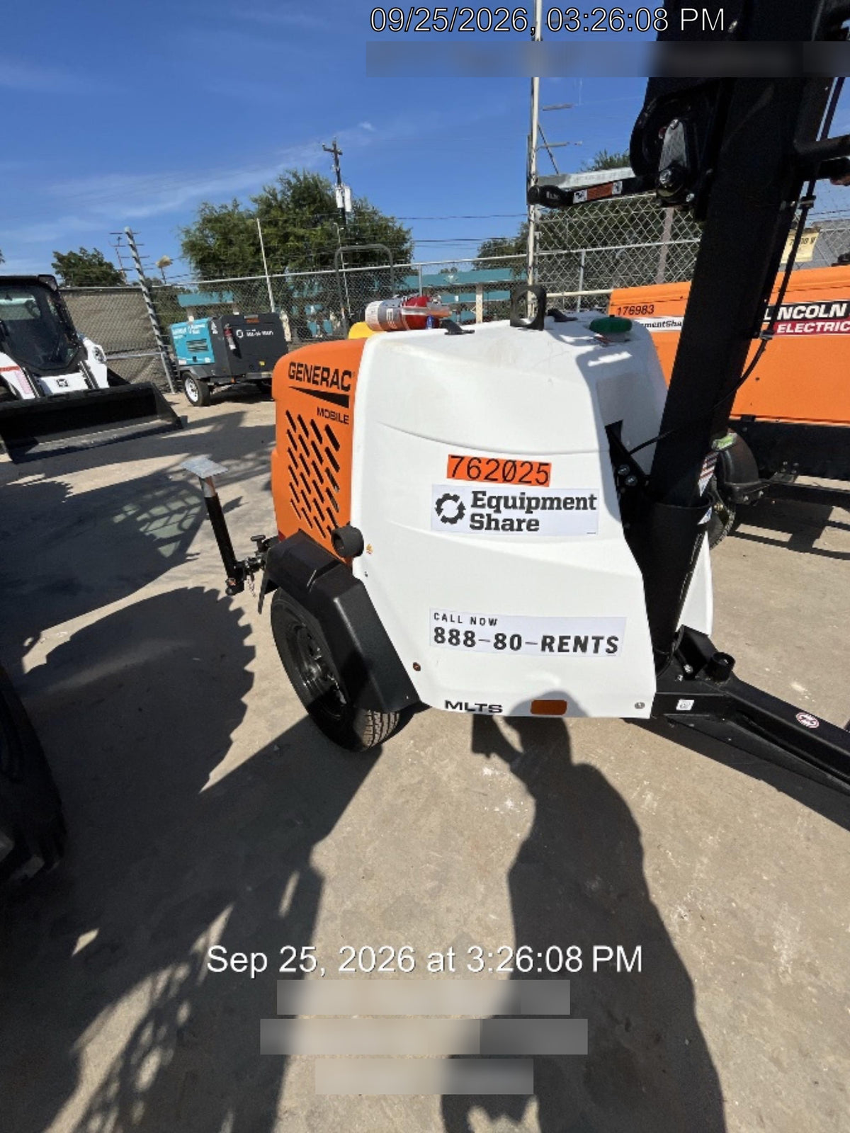 2026 GENERAC MLTS-4