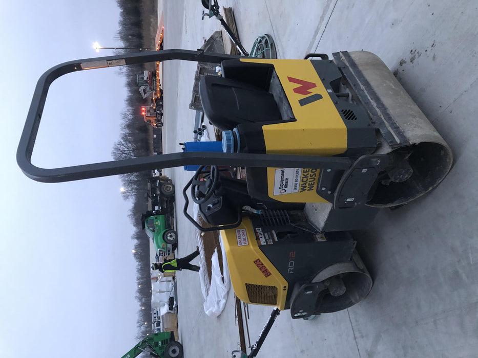 2020 WACKER NEUSON RD12A
