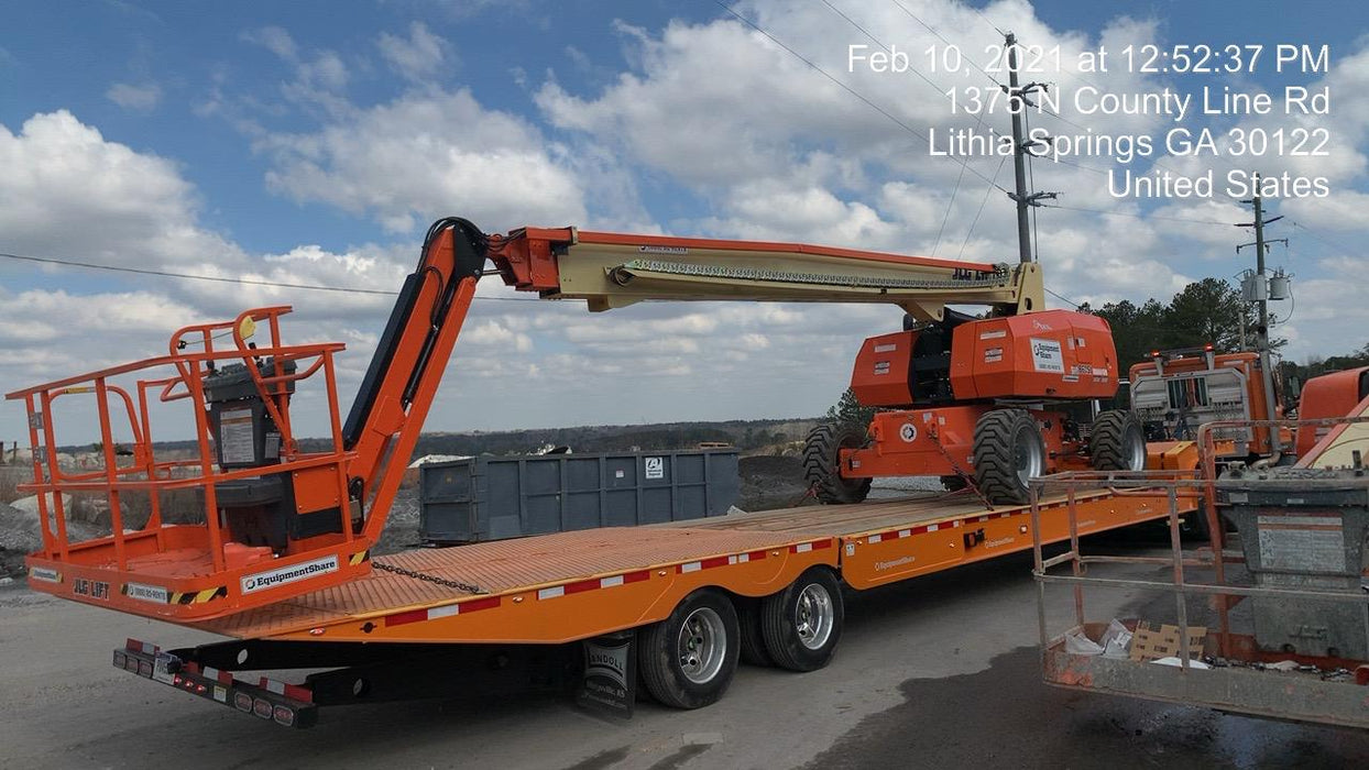 2020 JLG 860SJ