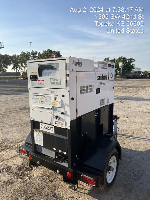 2023 SHINDAIWA DGK15FL