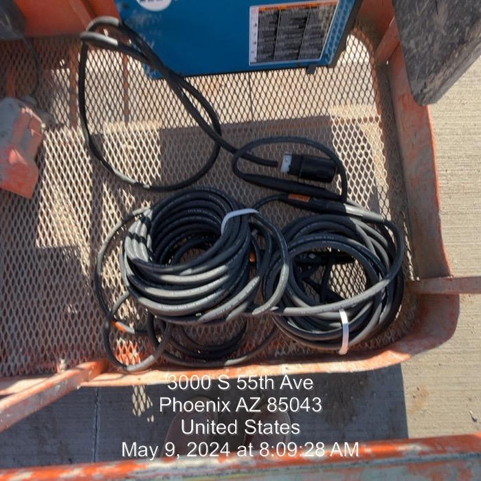 2024 MILLER ELECTRIC CST-282