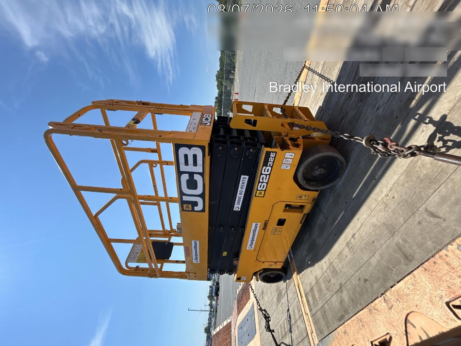 2021 JCB S2632E