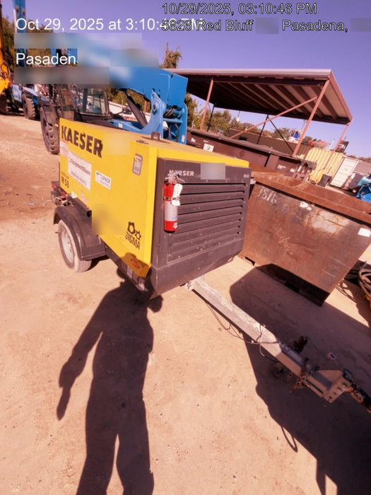 2019 KAESER M58