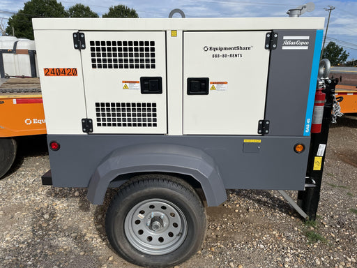 2022 ATLAS COPCO QAS45 CWK