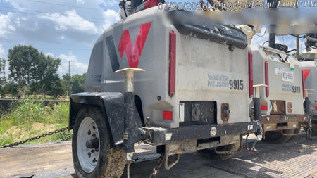 2018 WACKER NEUSON LTV6K-MH
