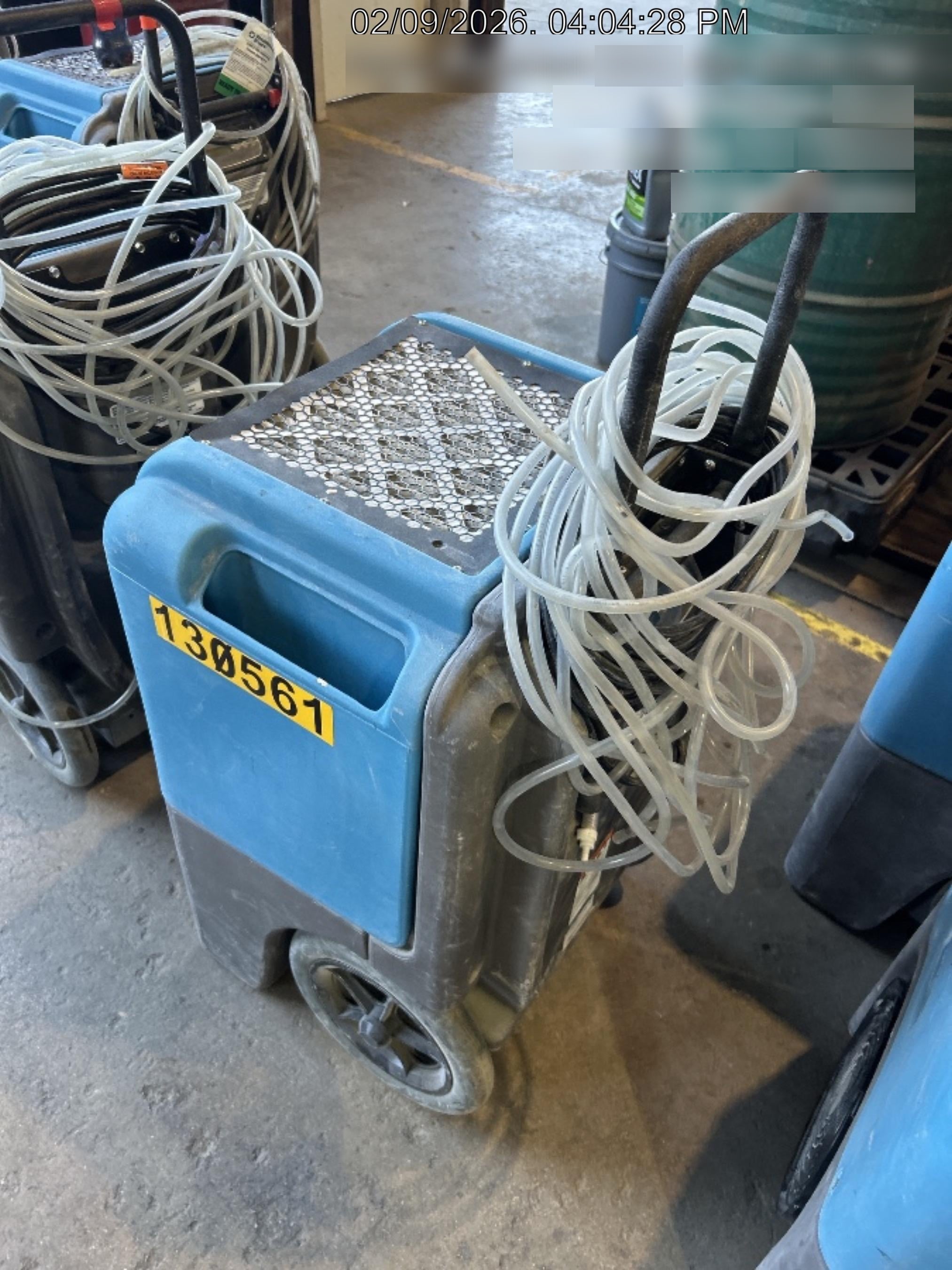 2021 DRI-EAZ LGR 7000XLi