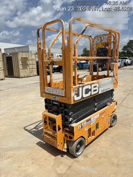 2023 JCB S1930E