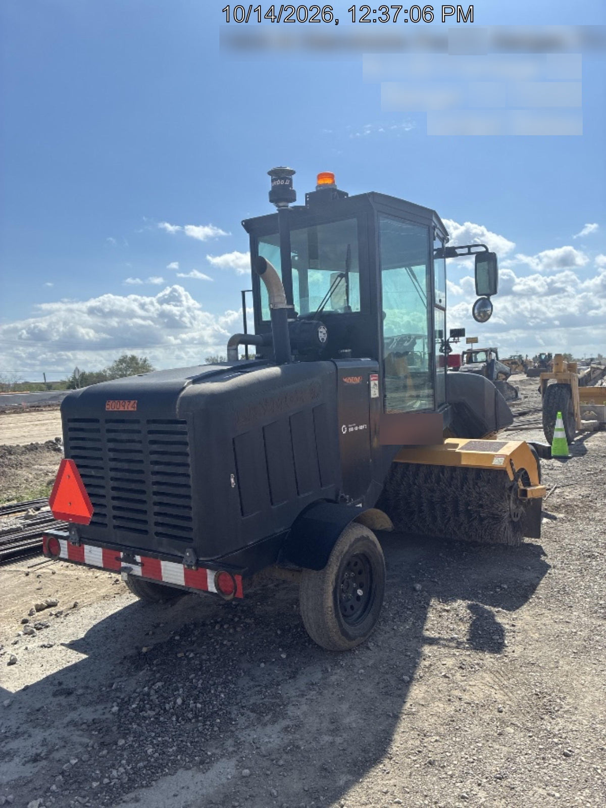 2025 LAYMOR SM450