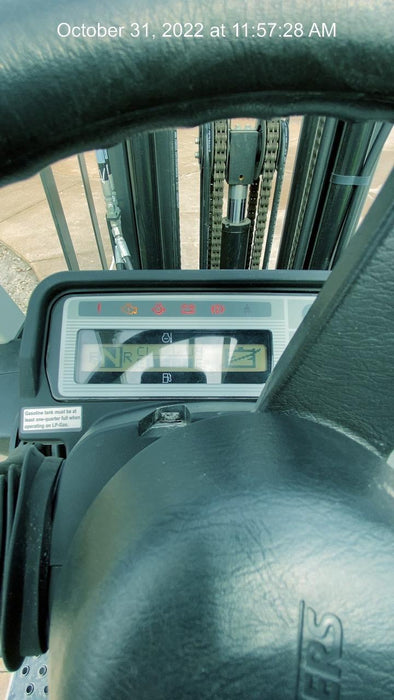 2022 UNICARRIER MAP1F2A25DV