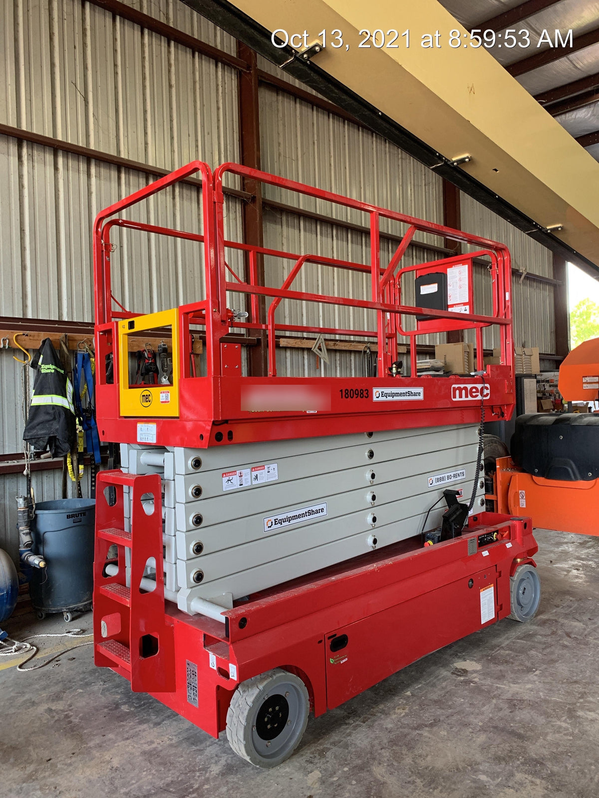 2021 MEC 4555SE