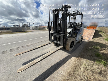2022 UNICARRIER PF80N