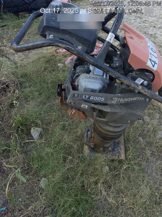 2024 HUSQVARNA LT6005