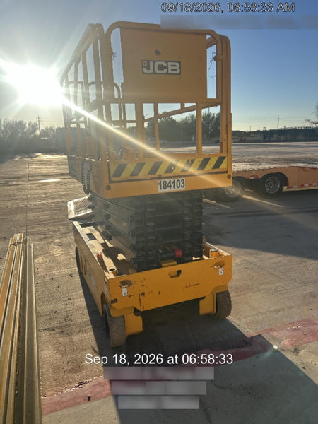 2021 JCB S4046E