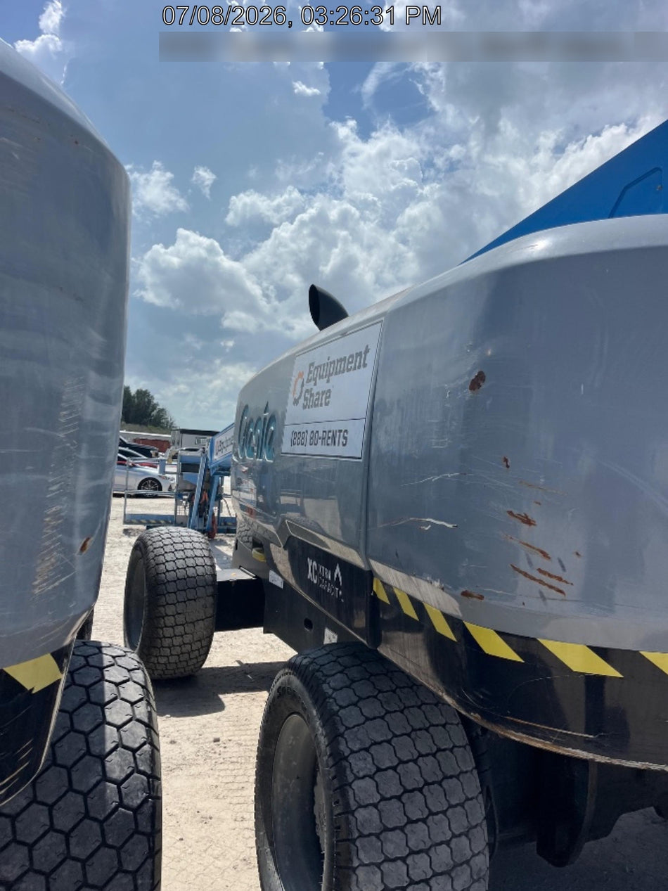 2023 GENIE S-85 HF