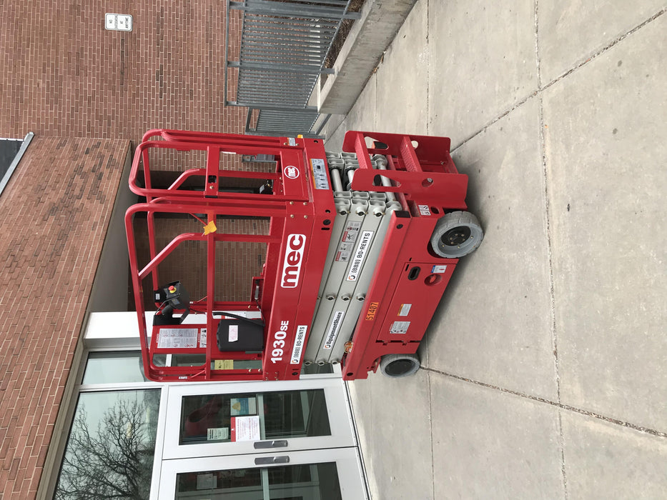 2019 MEC 1930SE