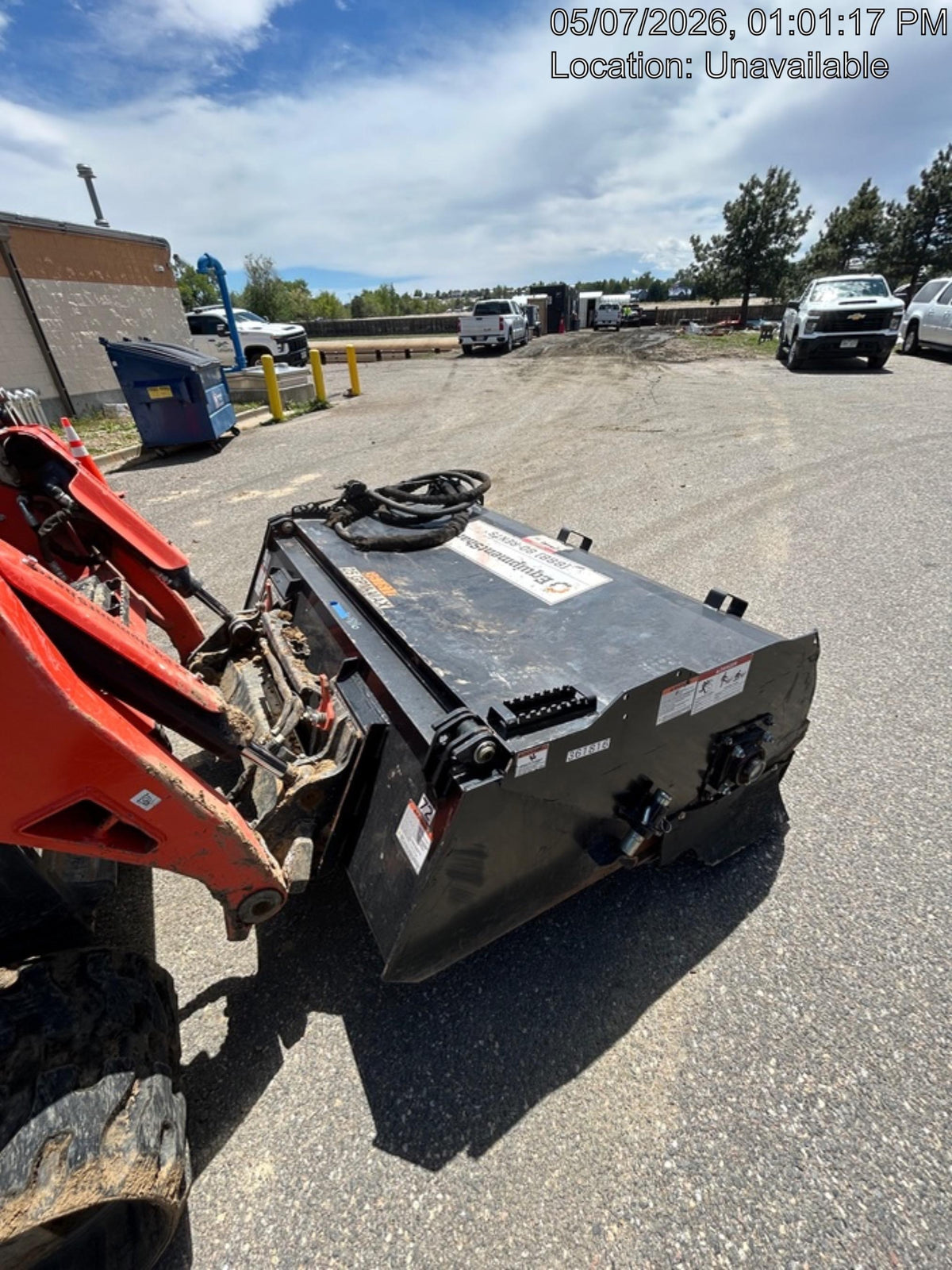 2023 MANITOU 50504645