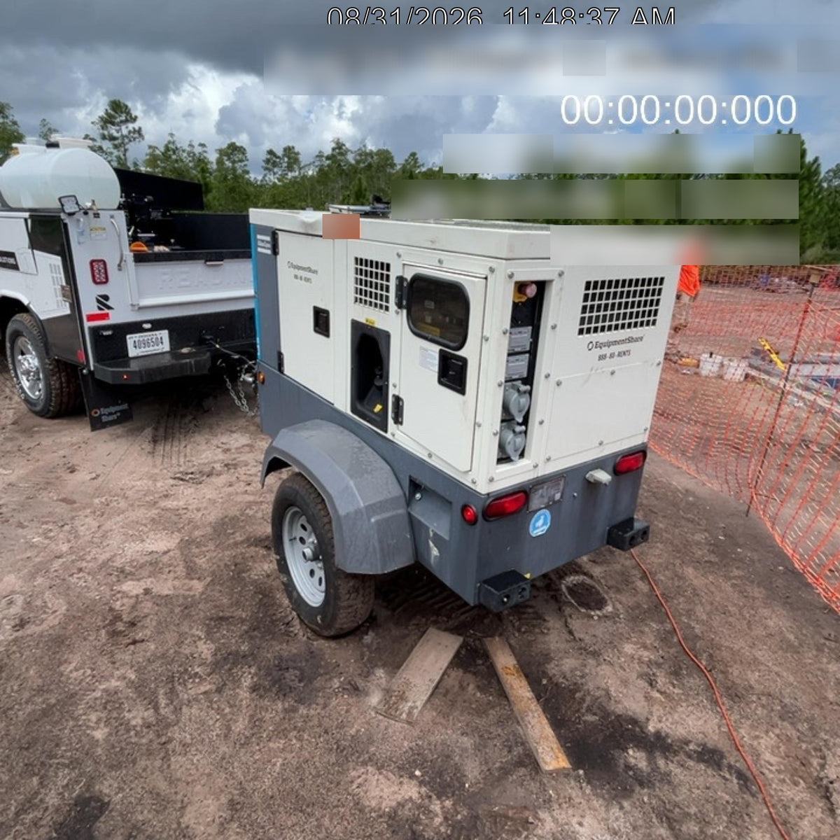 2024 ATLAS COPCO QAS25 CWK