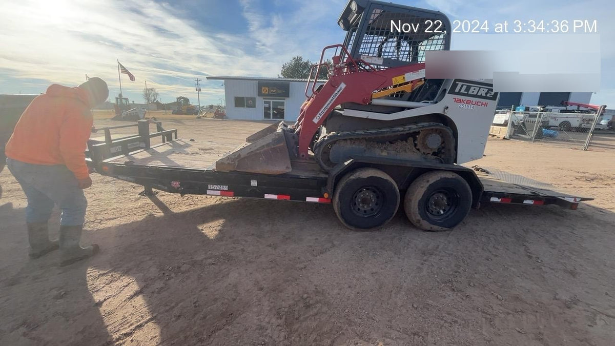 2022 PJ TRAILERS 1C252