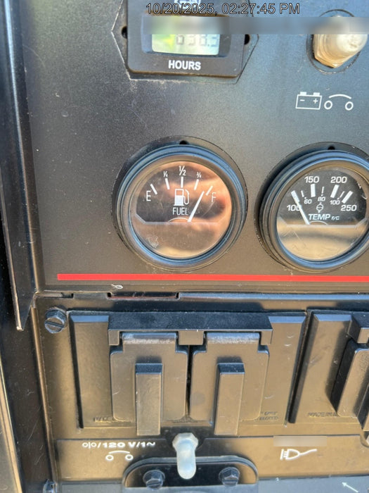 2025 LINCOLN ELECTRIC LE400