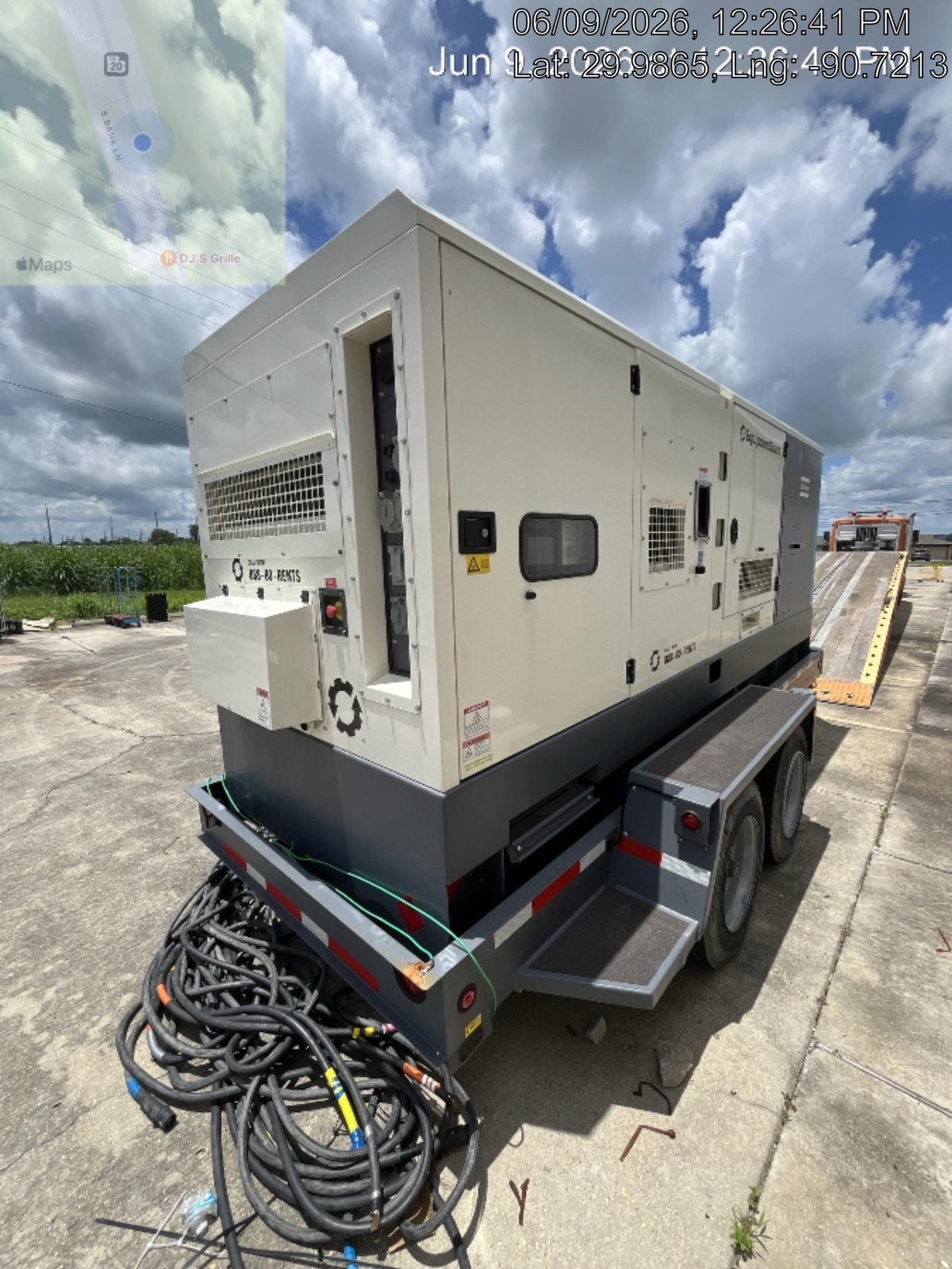 2024 ATLAS COPCO QAS 410