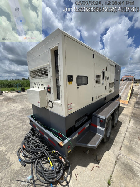 2024 ATLAS COPCO QAS 410