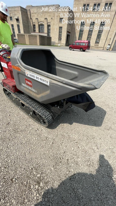 2023 TORO MBTX 2500-TS