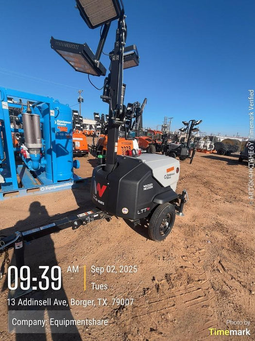 2025 WACKER NEUSON LTT4