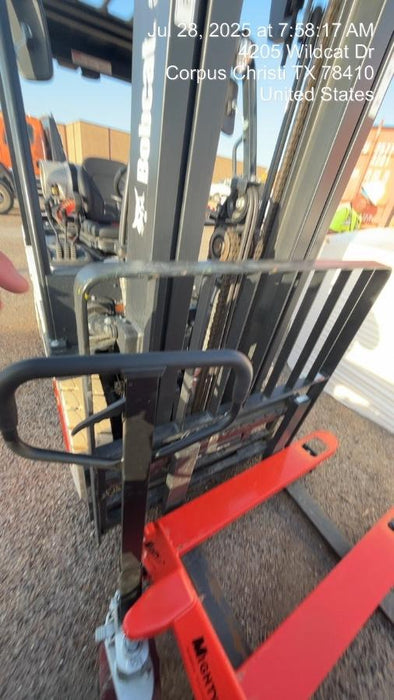 2025 MIGHTY LIFT ML55M